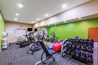 Hotel Holiday Inn Express & Suites Pharr