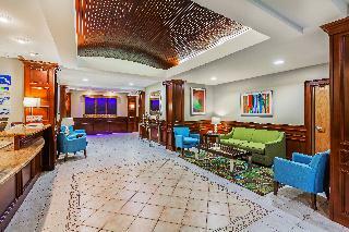 Hotel Holiday Inn Express & Suites Pharr