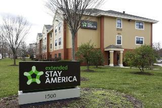 Hotel Extended Stay America - Baltimore - Bwi Airport -