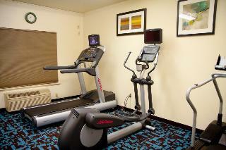 Hotel Fairfield Inn And Suites Modesto Salida