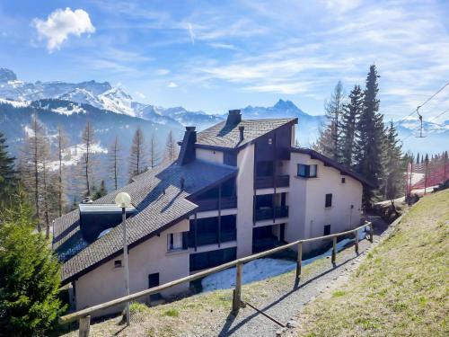 Apartamentos Les Beluardes Alpe Des Chaux