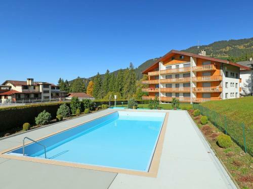 Apartment Residence Du Golf II Villars-sur-ollon