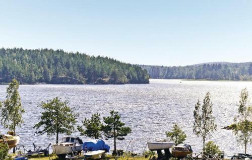 Holiday Home Tossek�rr Tran�s