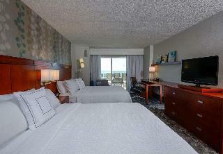 Hotel Courtyard By Marriott Ocean City Oceanfront