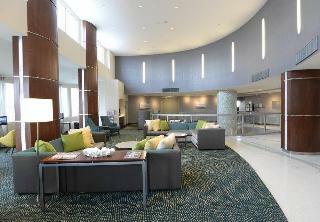 Hotel Courtyard By Marriott Ocean City Oceanfront