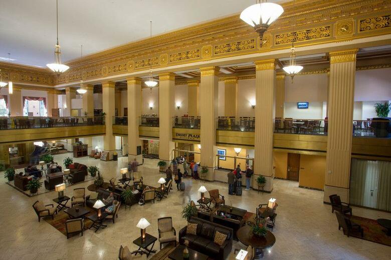 Hotel Drury Plaza Riverwalk San Antonio