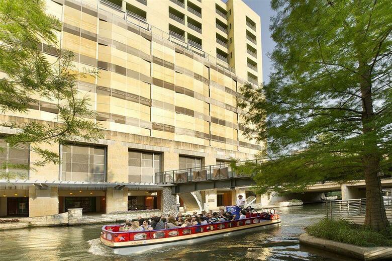 Hotel Drury Plaza Riverwalk San Antonio
