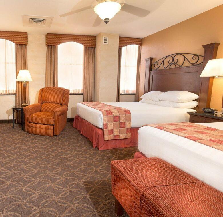 Hotel Drury Plaza Riverwalk San Antonio
