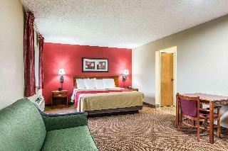 Hotel Econo Lodge Westside