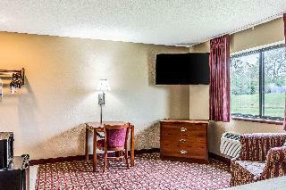 Hotel Econo Lodge Westside