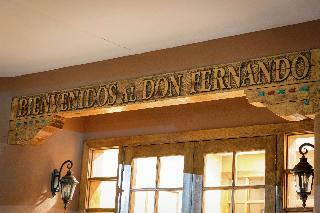 Hotel Don Fernando de Taos, Tapestry Collection