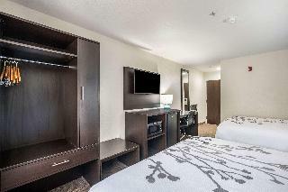Hotel Microtel Inn & Suites By Wyndham Tallahassee