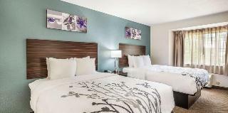 Hotel Microtel Inn & Suites By Wyndham Tallahassee
