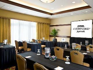 Hotel Courtyard Tysons Corner Fairfax