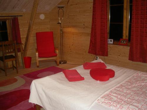 Agroturismo Pensionat S�gknorren
