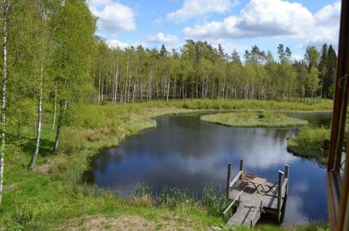 Agroturismo Pensionat S�gknorren