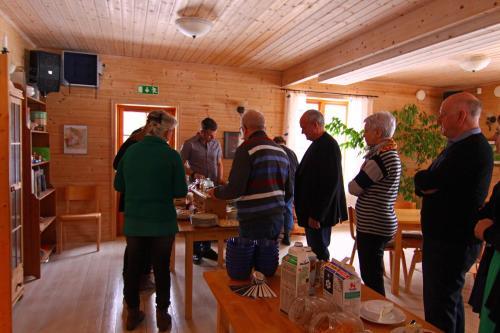 Agroturismo Pensionat S�gknorren
