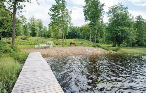 Holiday Home Skogstorps G�rd Holmsj� III