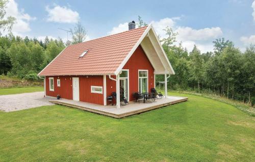 Holiday Home Skogstorps G�rd Holmsj�