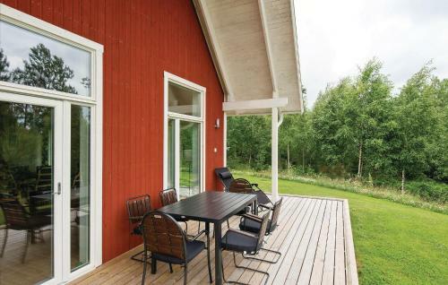 Holiday Home Skogstorps G�rd Holmsj�