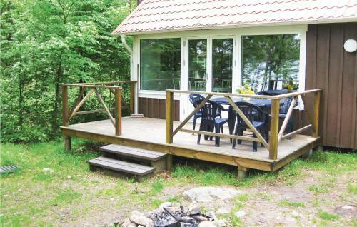 Holiday Home Ynnabo Mj�lahult Torup
