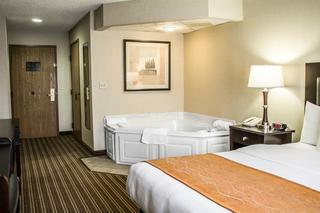 Hotel Comfort Inn Millersburg