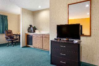 Hotel Econo Lodge Rothschild