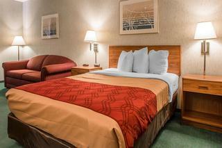Hotel Econo Lodge Rothschild