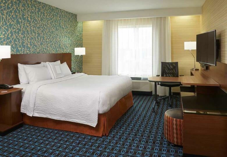 Hotel Fairfield Inn & Suites Niagara Falls
