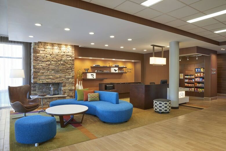 Hotel Fairfield Inn & Suites Niagara Falls