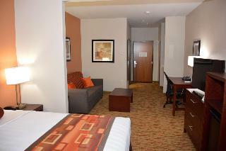 Hotel Best Western Plus Spring Inn & Suites