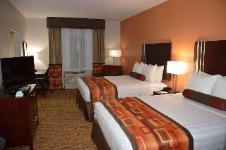 Hotel Best Western Plus Spring Inn & Suites