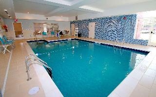 Hotel Hampton Inn Suffolk, Va