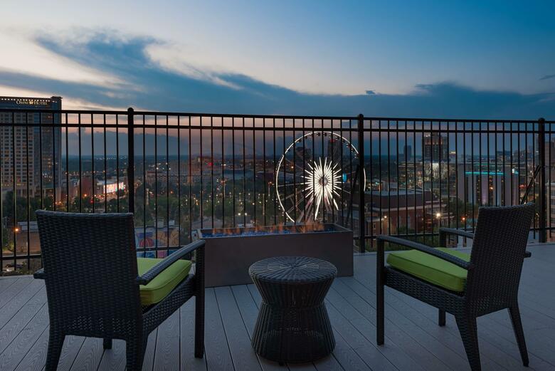 Hotel Home2 Suites By Hilton Atlanta/downtown