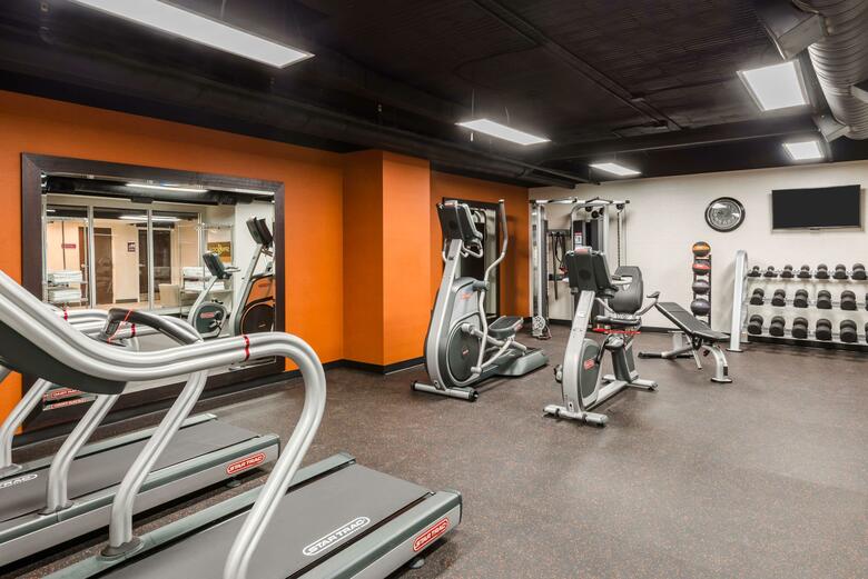 Hotel Home2 Suites By Hilton Atlanta/downtown