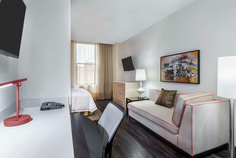 Hotel Home2 Suites By Hilton Atlanta/downtown