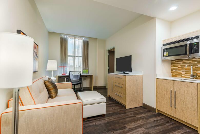Hotel Home2 Suites By Hilton Atlanta/downtown