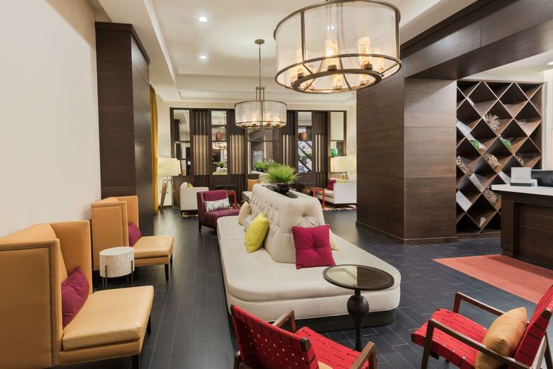 Hotel Home2 Suites By Hilton Atlanta/downtown