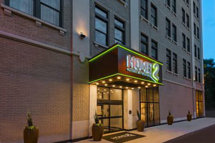 Hotel Home2 Suites By Hilton Atlanta/downtown