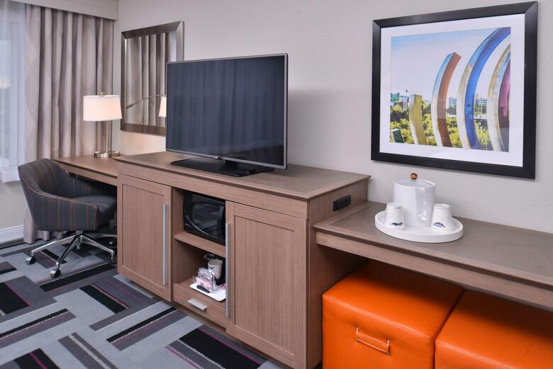 Hotel Hampton Inn & Suites Ames, Ia