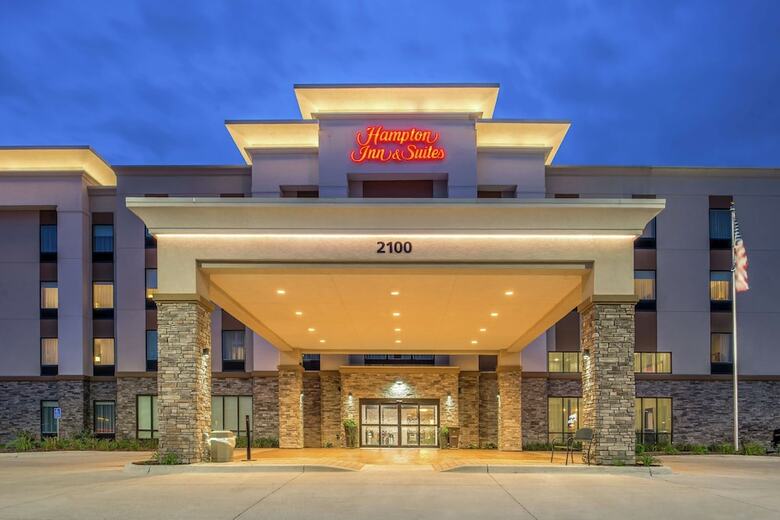Hotel Hampton Inn & Suites Ames, Ia