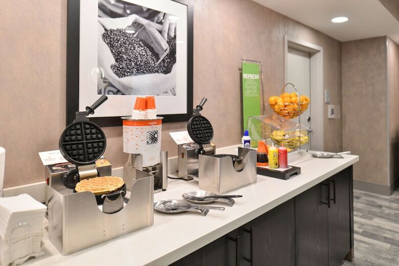 Hotel Hampton Inn & Suites Ames, Ia