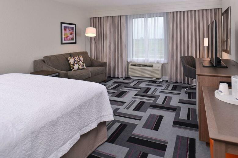 Hotel Hampton Inn & Suites Ames, Ia