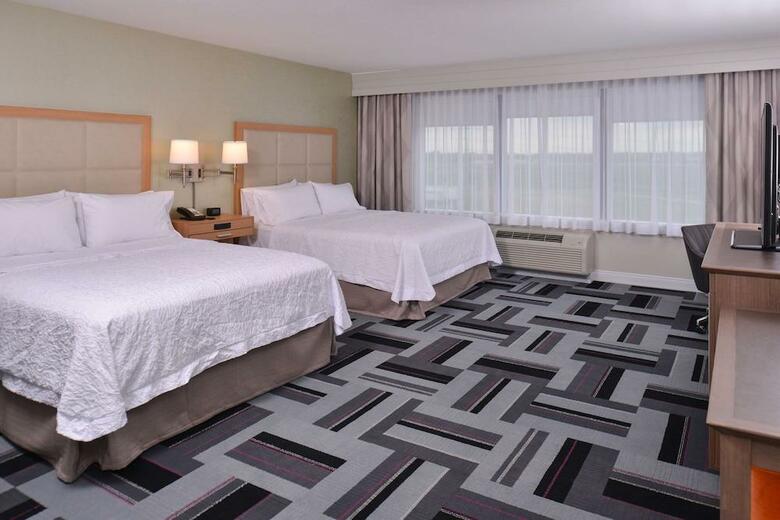 Hotel Hampton Inn & Suites Ames, Ia