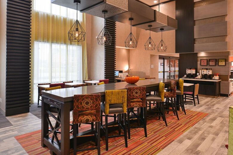 Hotel Hampton Inn & Suites Ames, Ia