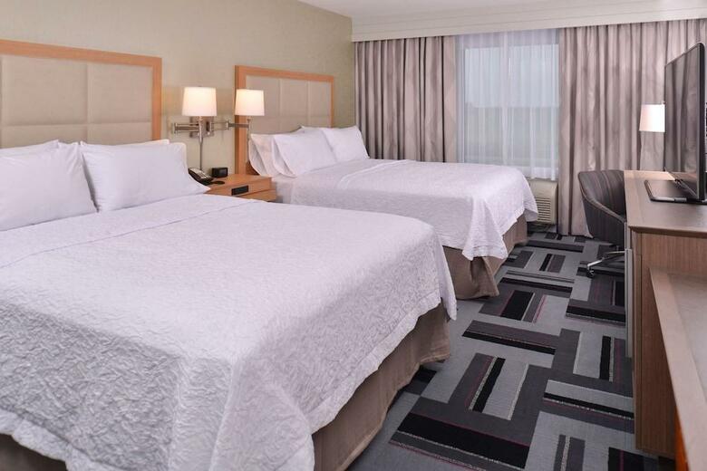 Hotel Hampton Inn & Suites Ames, Ia