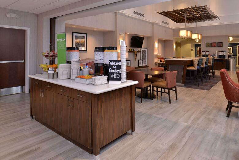 Hotel Hampton Inn And Suites Ann Arbor-west, Mi