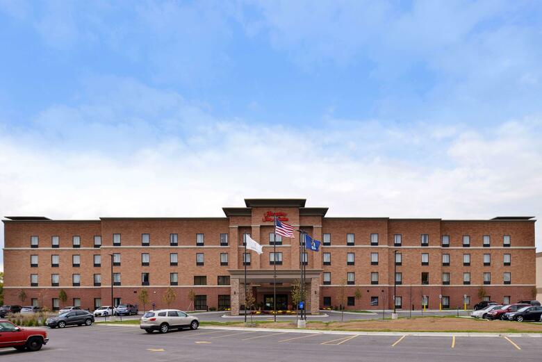 Hotel Hampton Inn And Suites Ann Arbor-west, Mi
