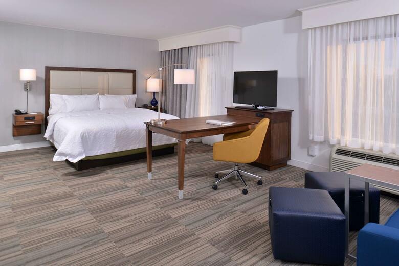 Hotel Hampton Inn And Suites Ann Arbor-west, Mi