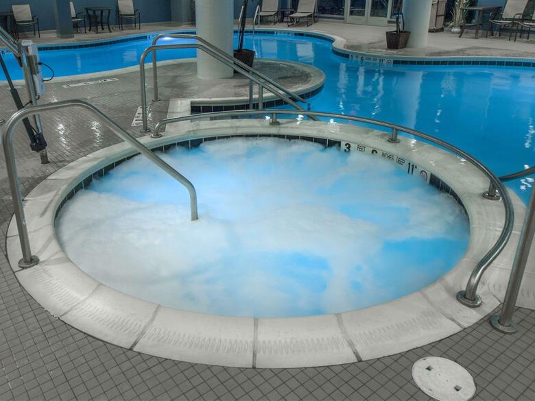 Hotel Doubletree By Hilton Niagara Falls, Ny